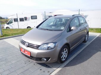 Volkswagen Golf Plus 1.6 TDi, 66 kW, Klimatizace - 2
