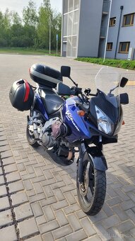 Suzuki DL1000 V-Strom 2003 - 2