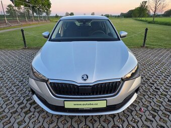Škoda Scala, 1.0 Tsi 70kw Ambition, CZ, DPH - 2