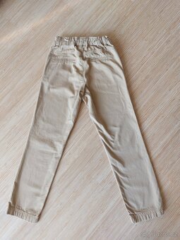 Chlapecké chino kalhoty 140 - 2