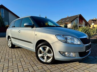 Škoda Fabia Kombi POUZE 104872 km Nová STK - 2