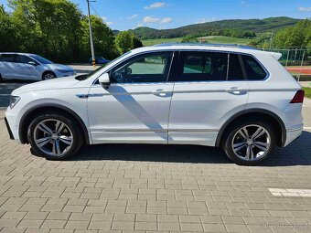 VW Tiguan 1.4 TSI 110 KW, Comfortline, R-line - 2