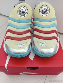 NIKE stylové slip-on tenisky vel. 34 TOP STAV - 2