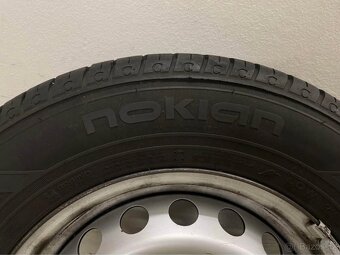 Letní pneu Nokian cLine 215/65/R15C 104/102T - 2