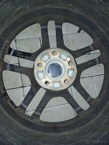 Litá kola na kia sportage 2014 - 2