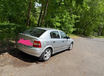 Opel Astra G - 2