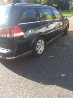 Prodám opel vectra c 1.9 ctdi 110kw - 2