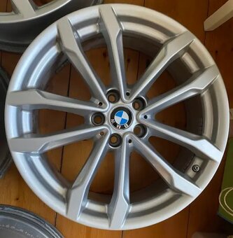 BMW Org. kola R 19 X3 G 01 - 2