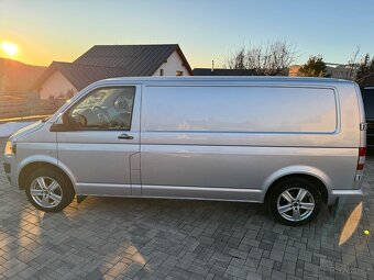 Volkswagen Transporter 2,0 TDi 132kW DSG LONG 2013 - 2