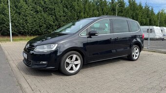 VW Sharan 2.0 TDi 103kW Comfortline - 2