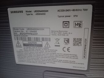 Tv Samsung - 2