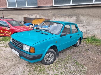 Škoda 120L 1988 - 2