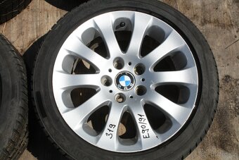 Prodám ALU KOLA BMW R17 - E90 / E91 / E87 ( 319 ) - 2