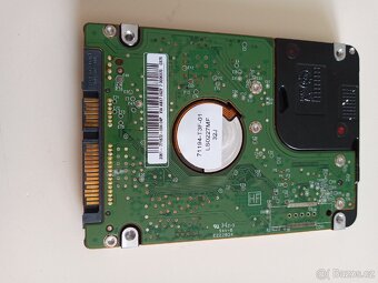 2,5" hard disk 640gb - 2