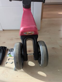 Odrážedlo Funny Wheels - 2