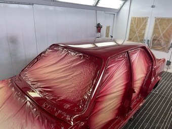 Bmw e30 - v renovaci - 2