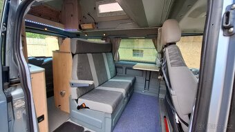 WESTFALIA FORD TRANSIT 130PS, KLIMA, 5MÍST, 4 LŮŽKA - 2