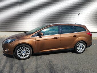 Ford Focus, 1.0 Ecoboost TITANIUM TOP STAV - 2