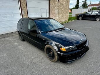 Bmw E46 1.8 benzin , 85 kw - 2