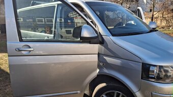 K prodeji VW Multivan - 2