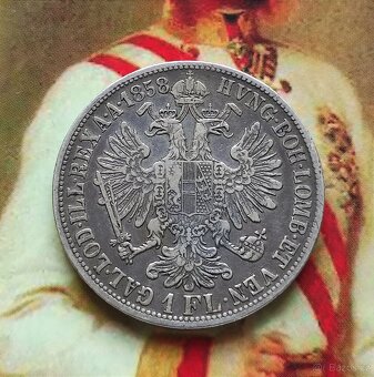 1 Zlatník 1858 V - 2