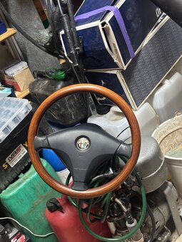 Volant Alfa Romeo - 2