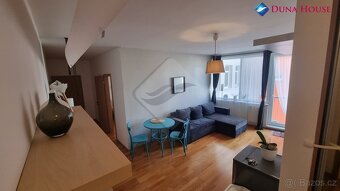 Nebytový prostor - ateliér 52m2 Praha Libeň - 2
