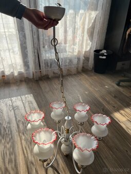 Lustr a lampy - 2