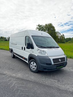 Fiat Ducato 250L L4H2 3.0 - 2