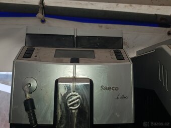 automaticky kavovar seaco lirika - 2