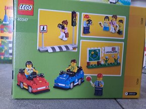 Lego 40347 atrakce v Legolandu Exkluzivní - 2