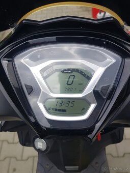 Kymco Agility S 125 CBS - 2