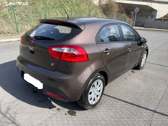 Kia Rio - 2