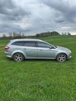 Fotd Mondeo MK4 2.0 103kw - 2