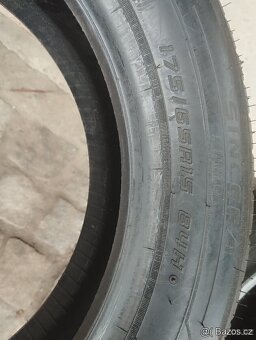 175/65/15 letni pneu FALKEN 175 65 15 - 2
