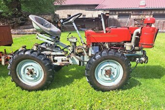 Malotraktor TZ-4K-14 - 2