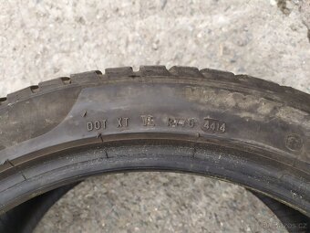 Pirelli sottozero 3 255/40 r19 - 2