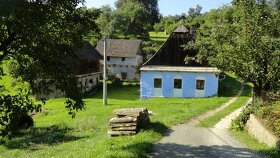 Pronájem chaty Vysočina Hluboké u Vírské přehrady - 2