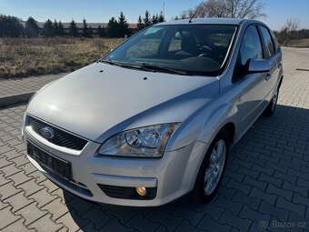 Ford Focus 1.6i 74Kw Style - Klima - Alu - 2