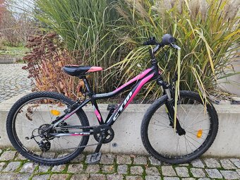 Dívčí kolo CTM Rocky 2.0, 24 " - 2