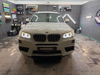BMW X3 3.0 xDrive, DPH - 2