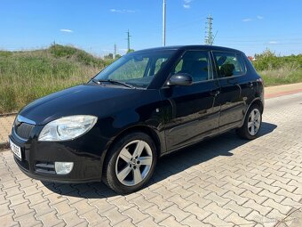 Škoda Fabia 1.9 TDi, 2009 - 2