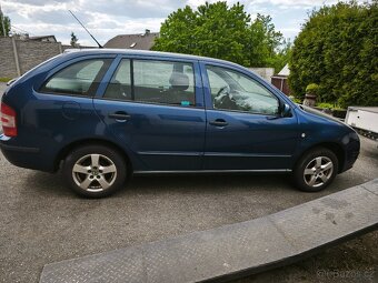 Fabia 1.9 74KW - 2