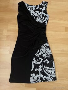 Šaty s flitry - 2