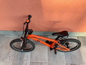 Dětské lehké kolo BIKERO-KUBIKES vel. 16 - 2