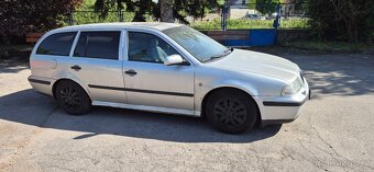 Octavia I 1,8 benzin - 2