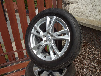 Volvo XC40 + V90 CC - zánovní letní TOP alu 18" - 2