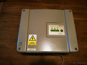 Prodám vadný střídač na fotovoltaiku - 2