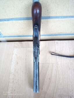 Pistol perkusní - 2