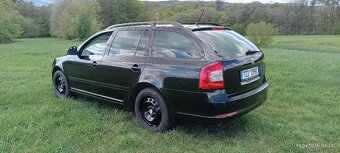 Př.Škoda Octavia 1.2 TSI 77kw Rv.2011 ser.knižka. - 2